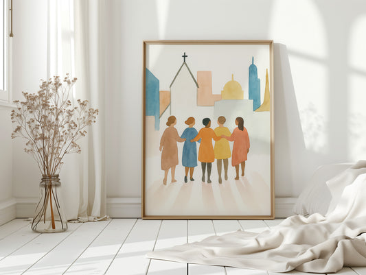 Walking Together in Faith