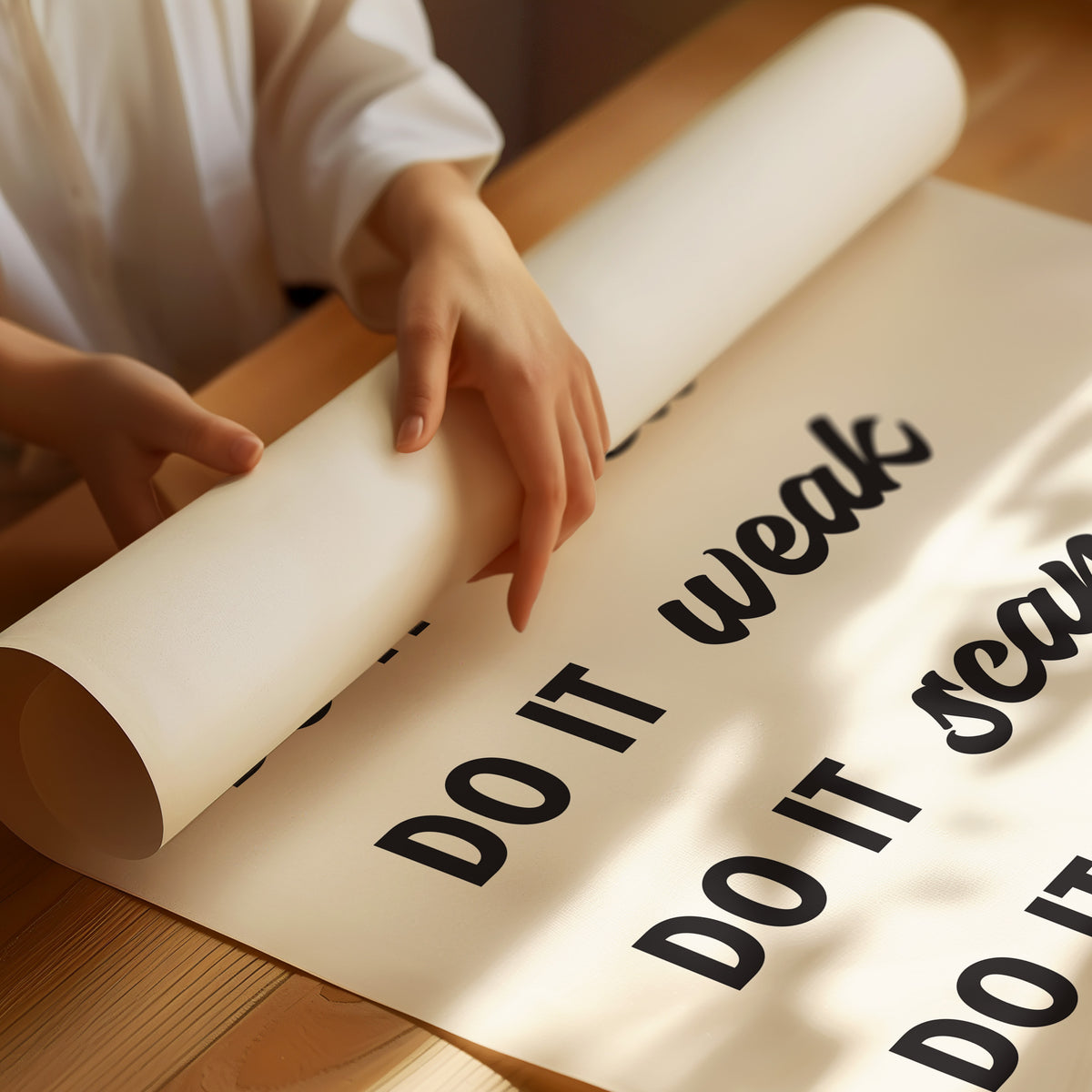 Do It Anyway: Consistency Wins