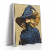 Beneath The Enchanted Hat