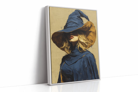 Beneath The Enchanted Hat
