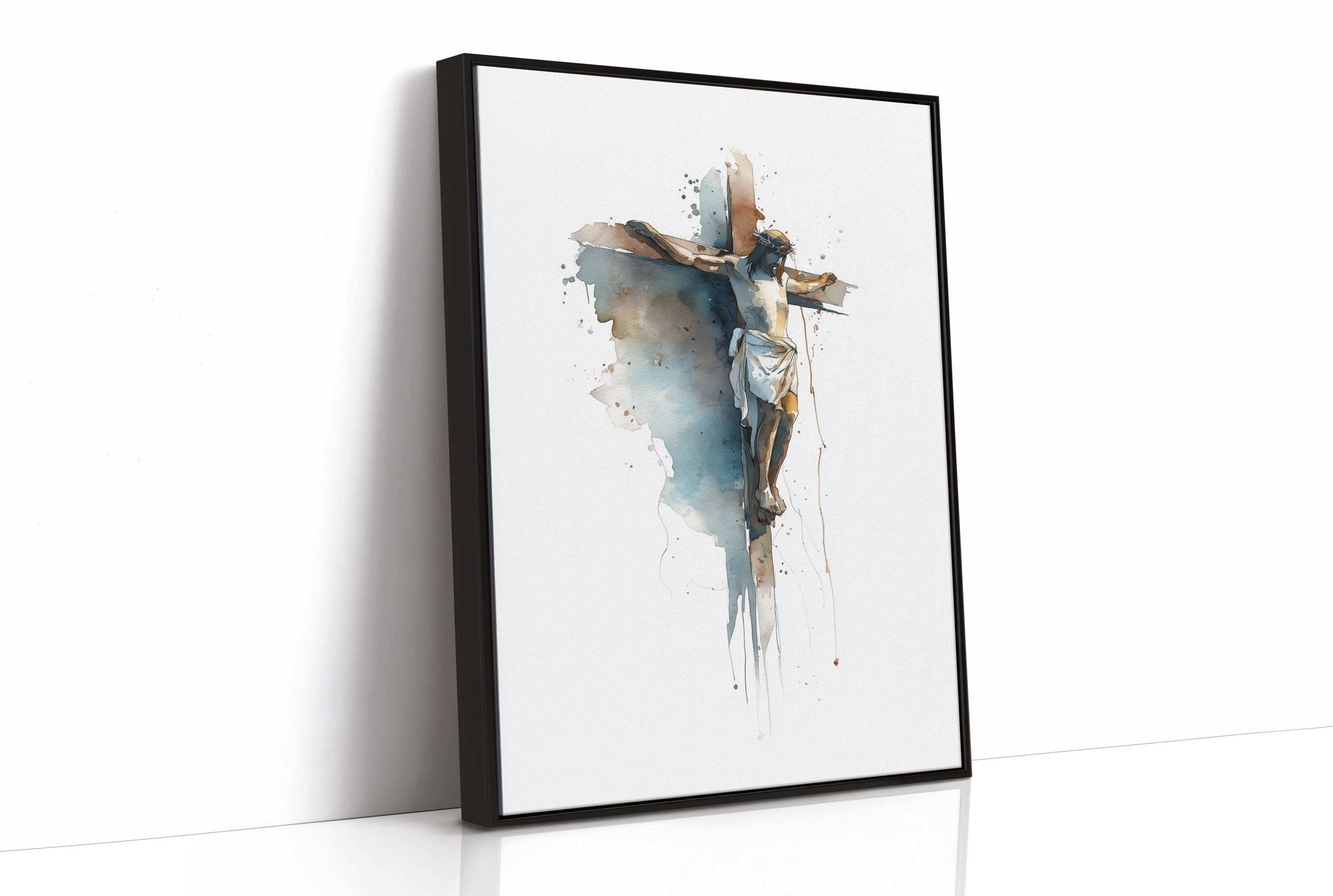 Sacrifice Flows In Watercolor Tides