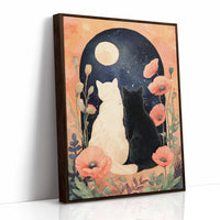 Under The Moonlit Poppy Sky