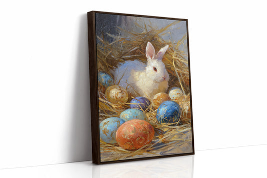 Nestled In Colorful Whimsy