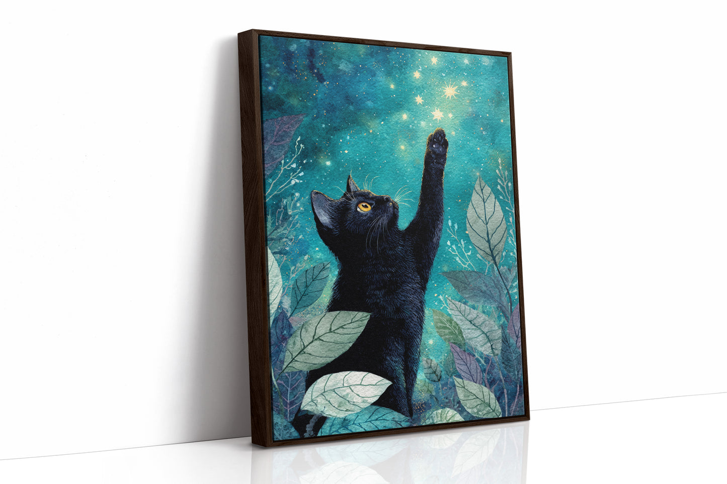 Reaching For Celestial Secrets