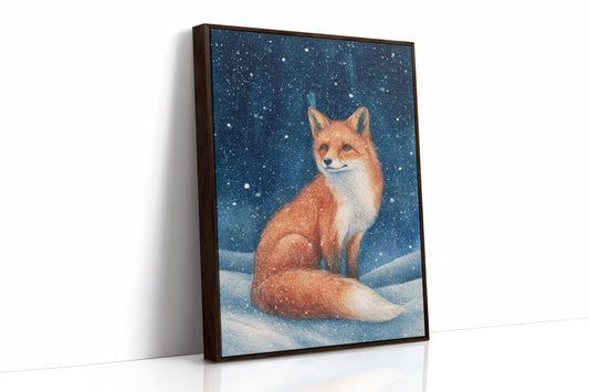 Beneath the Winter's Gaze