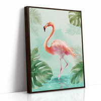 Elegance Among Tropical Dreams