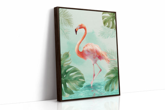 Elegance Among Tropical Dreams