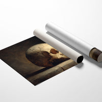 Memento Mori Among Literary Worlds