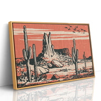 Coral Desert Passage