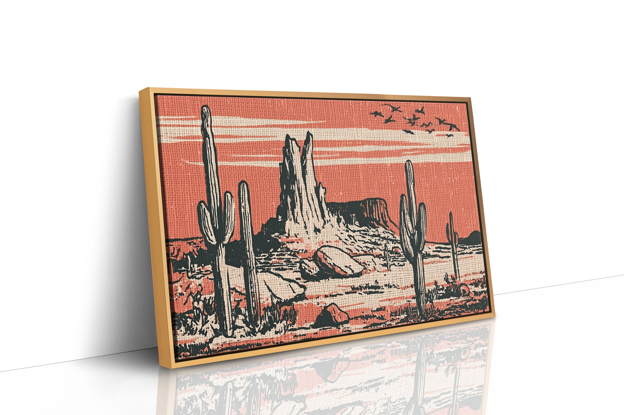 Coral Desert Passage