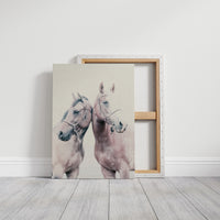 Two Hearts, One Halter