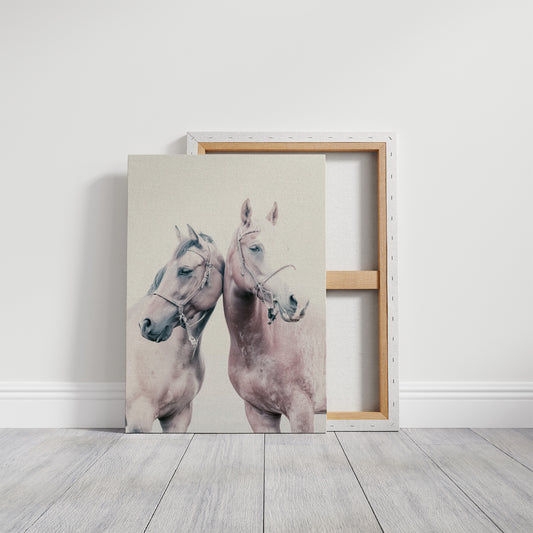 Two Hearts, One Halter