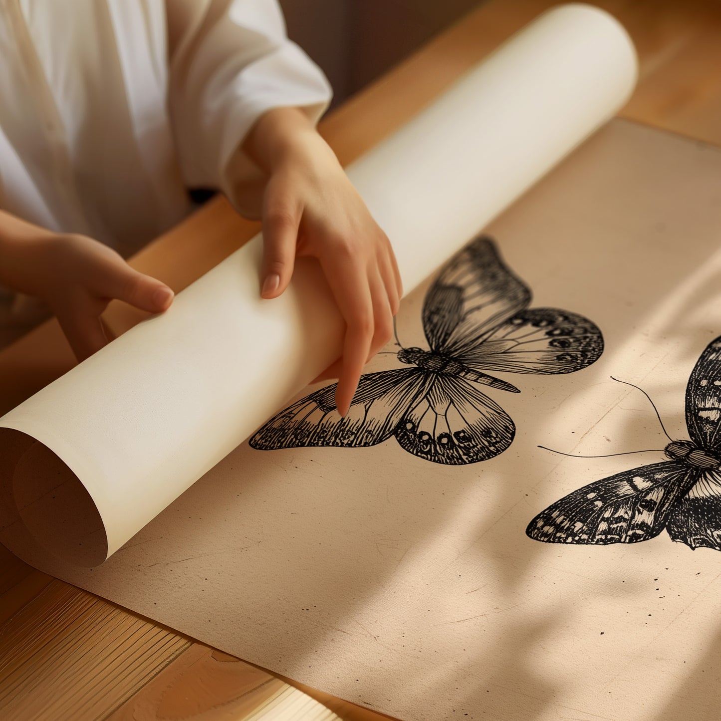 Specimen Study In Soft Light