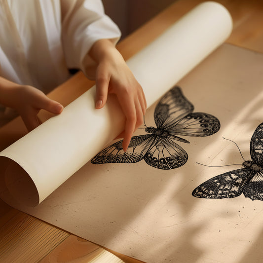 Specimen Study In Soft Light