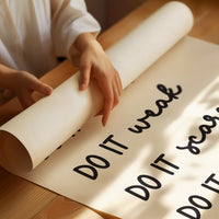 Do It Anyway: Handwritten Grit