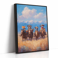 The Prairie Posse