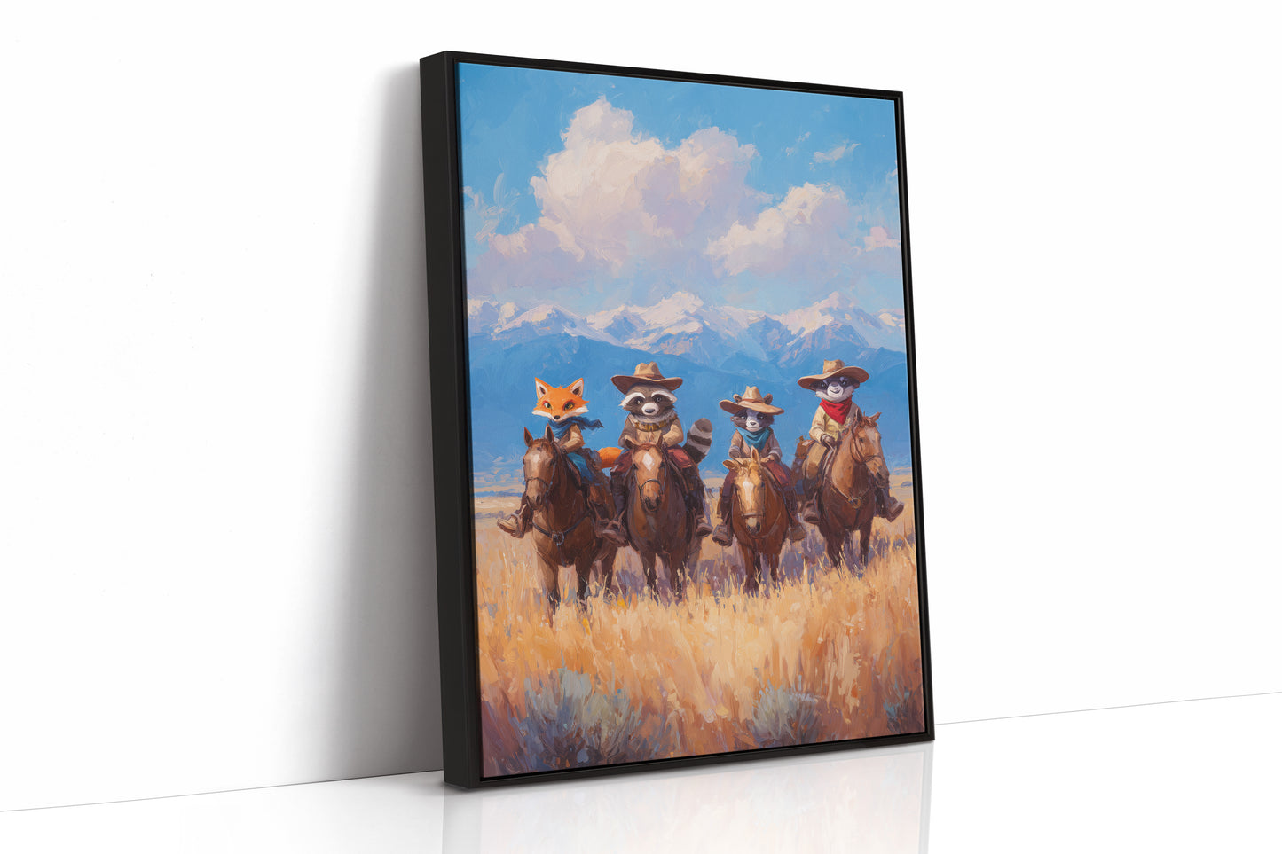 The Prairie Posse