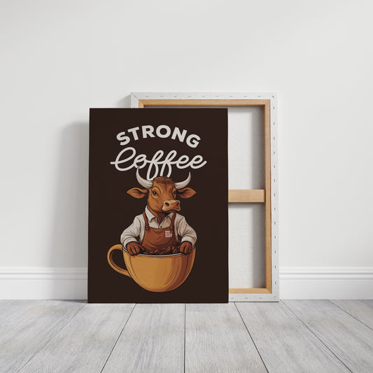 Morning Moo Brews City Dreams