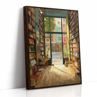 Stories Await Beyond the Threshold
