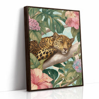 Napping Among Tropical Secrets