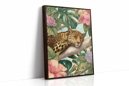 Napping Among Tropical Secrets