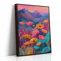 Fields of Colorful Reverie