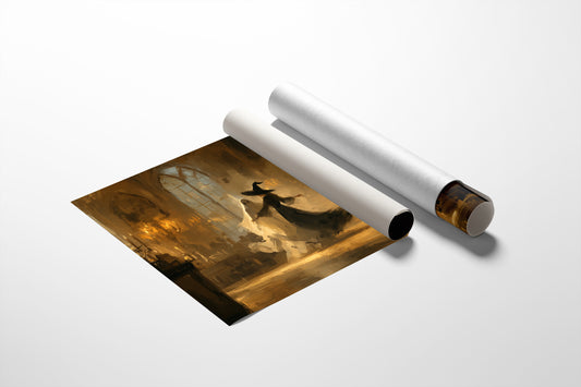 Ancient Spells By Candlelight Dance