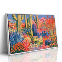 Desert Garden, Volume Up