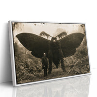 Proof of Specimen, Scale Provided by Reverend