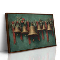 Six Golden Bells A-Ringing