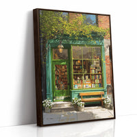Where Stories Bloom in Green