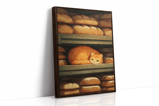 The Guardian of Golden Crusts
