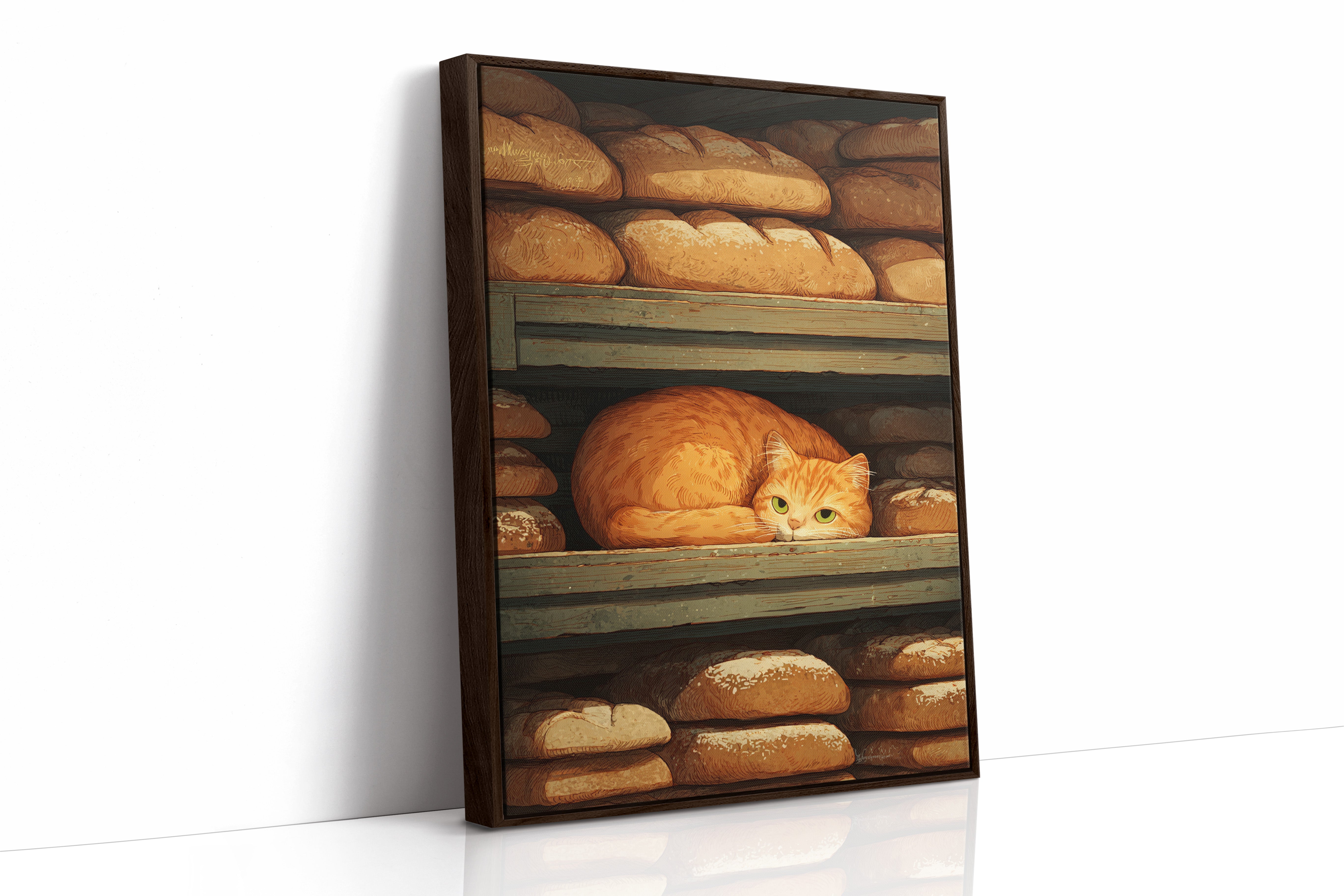 The Guardian of Golden Crusts