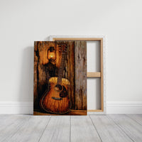 Barn Light and Six Strings