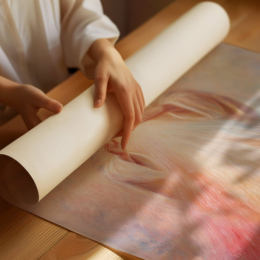 Mercy Flows In Morning Light