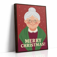 Grandma's Christmas Greeting