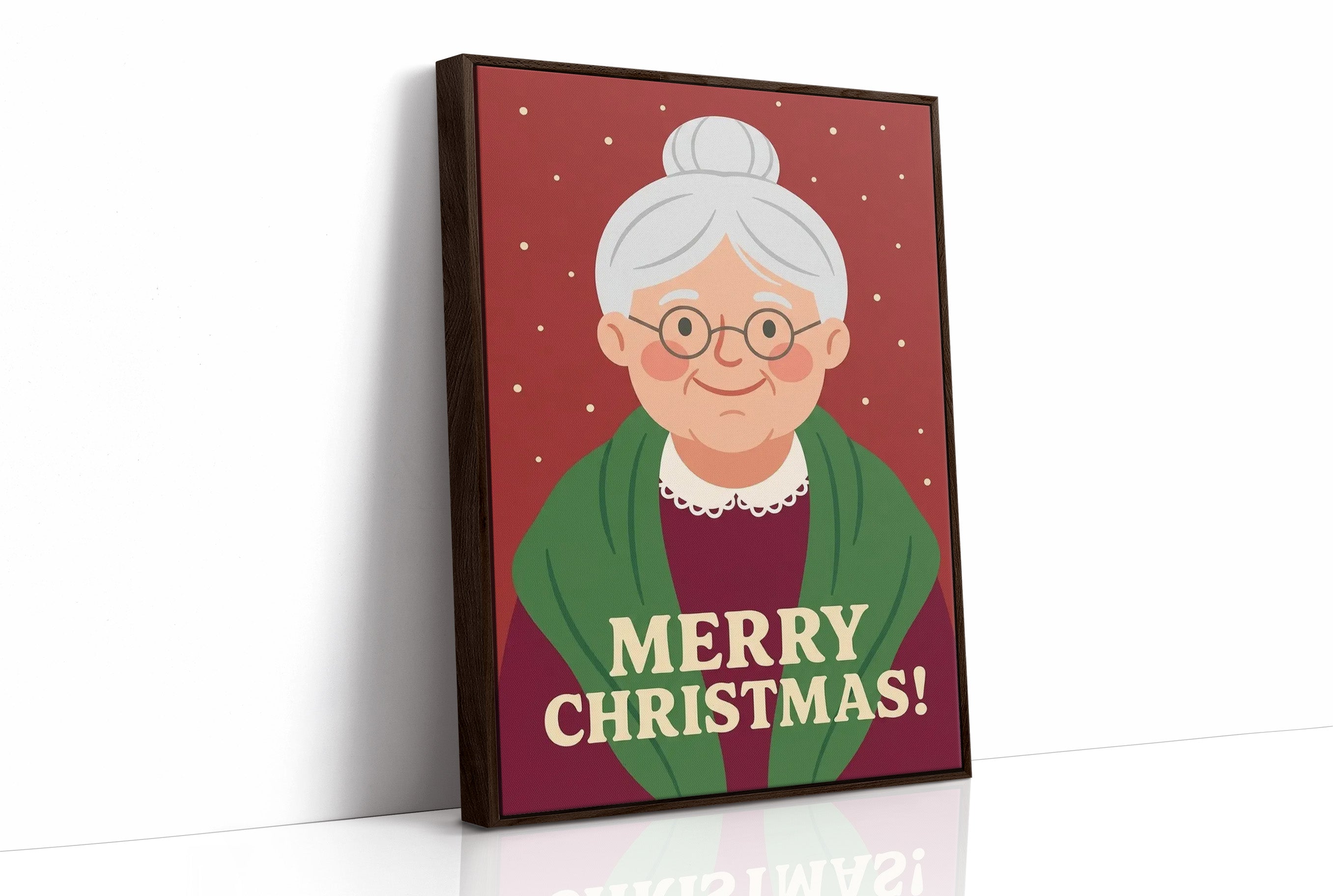 Grandma's Christmas Greeting