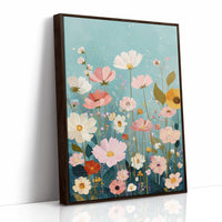 A Symphony of Garden Colors