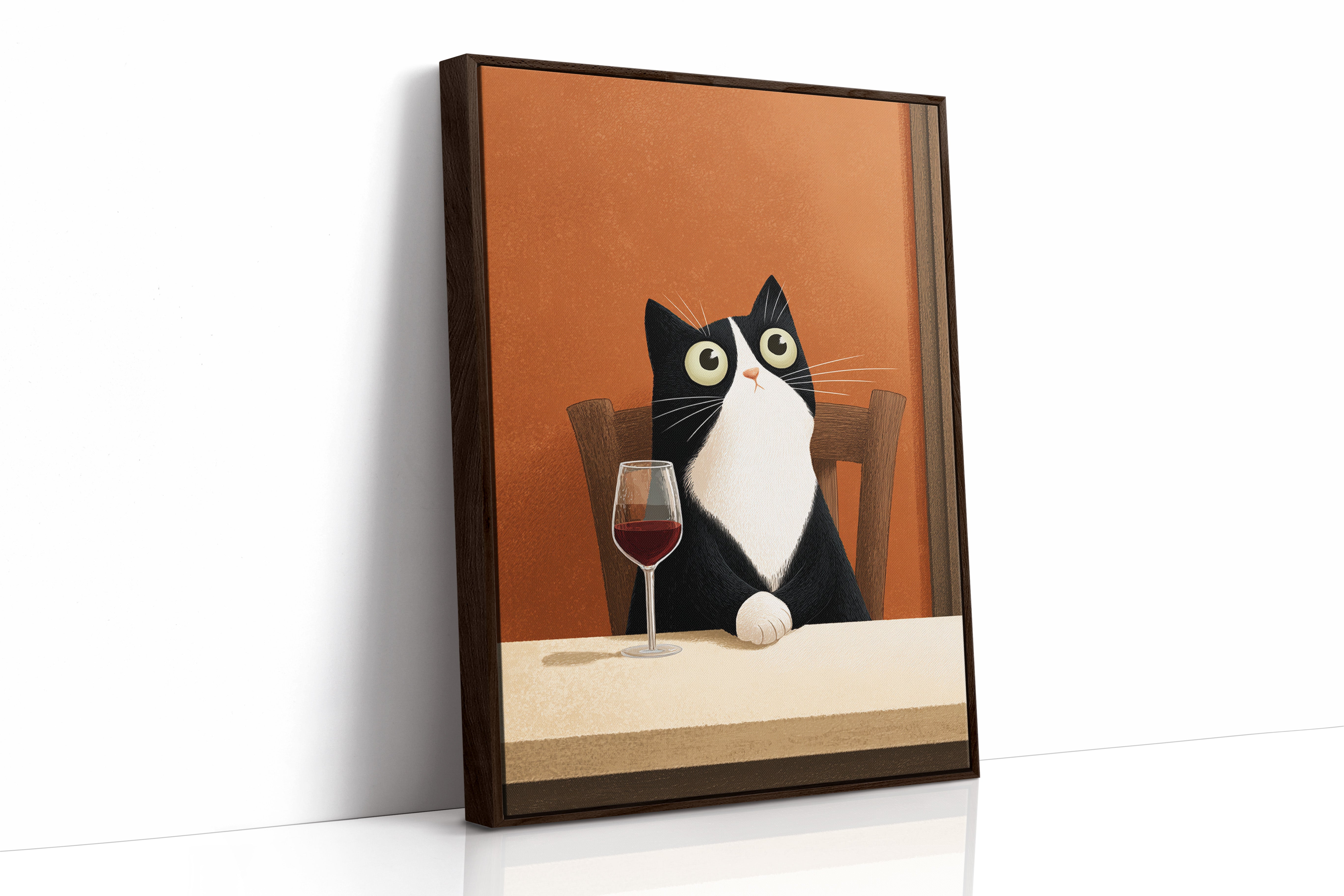 A Toast to Quiet Moments