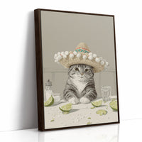 Fiesta of Felines and Flavors