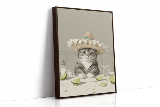 Fiesta of Felines and Flavors