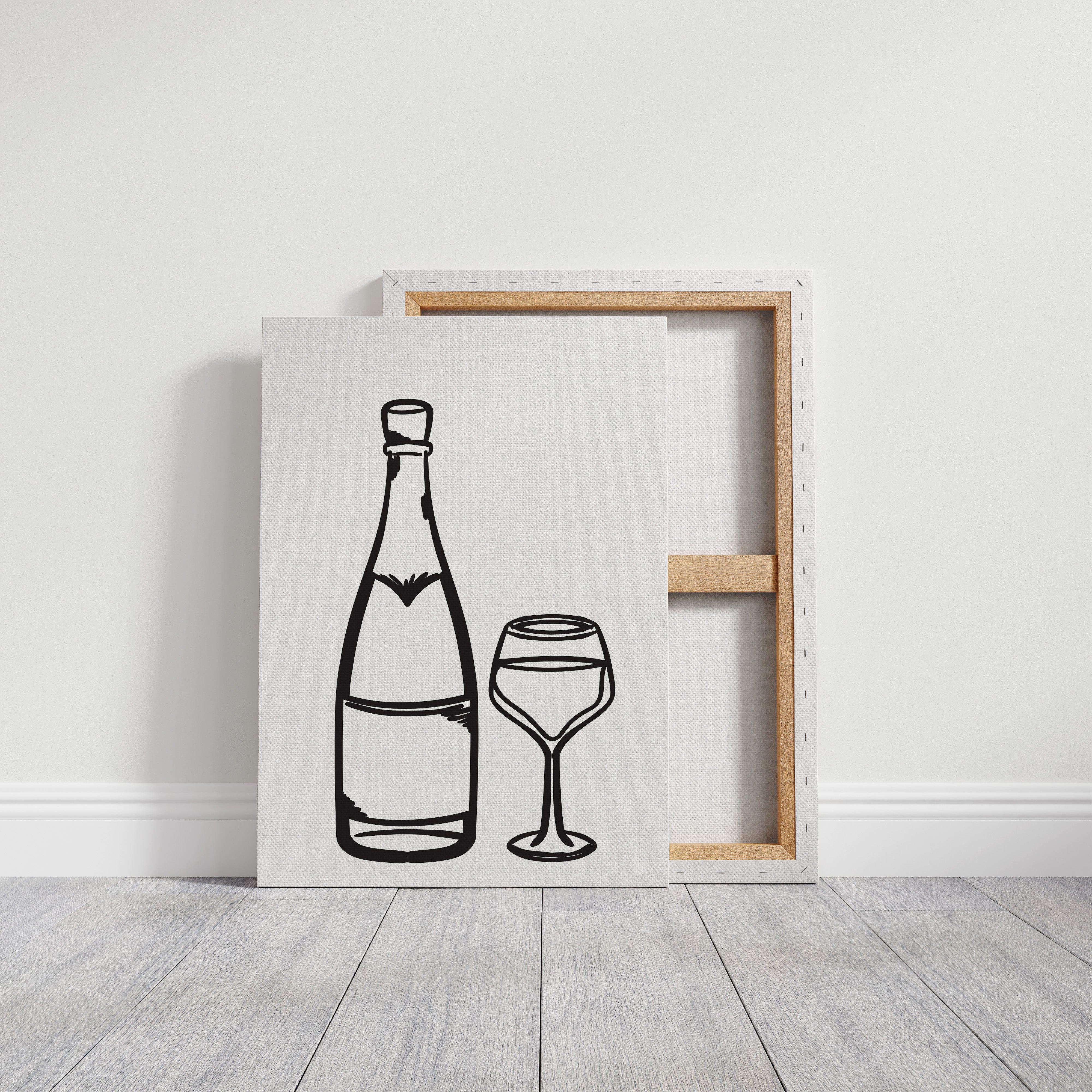 Simple Pleasures Pour Their Story