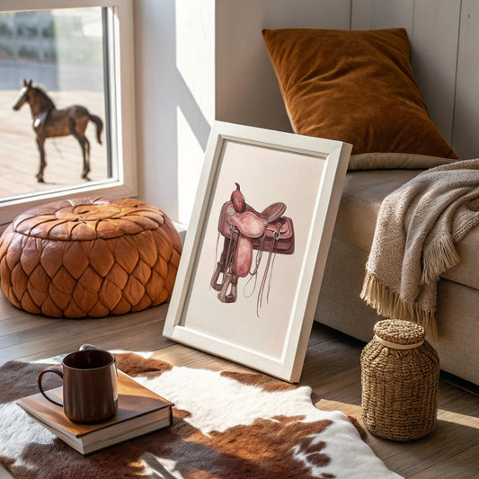 Leather Stories From Prairie Winds