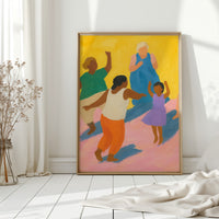 Dancing in the Light