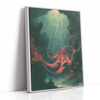 Guardian of the Sea Cave