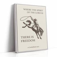 Where The Spirit Rides Free