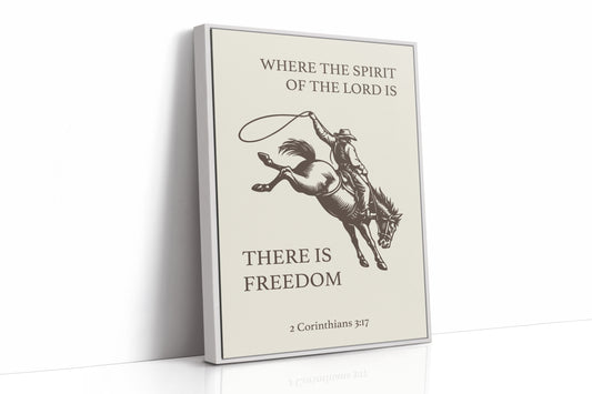 Where The Spirit Rides Free