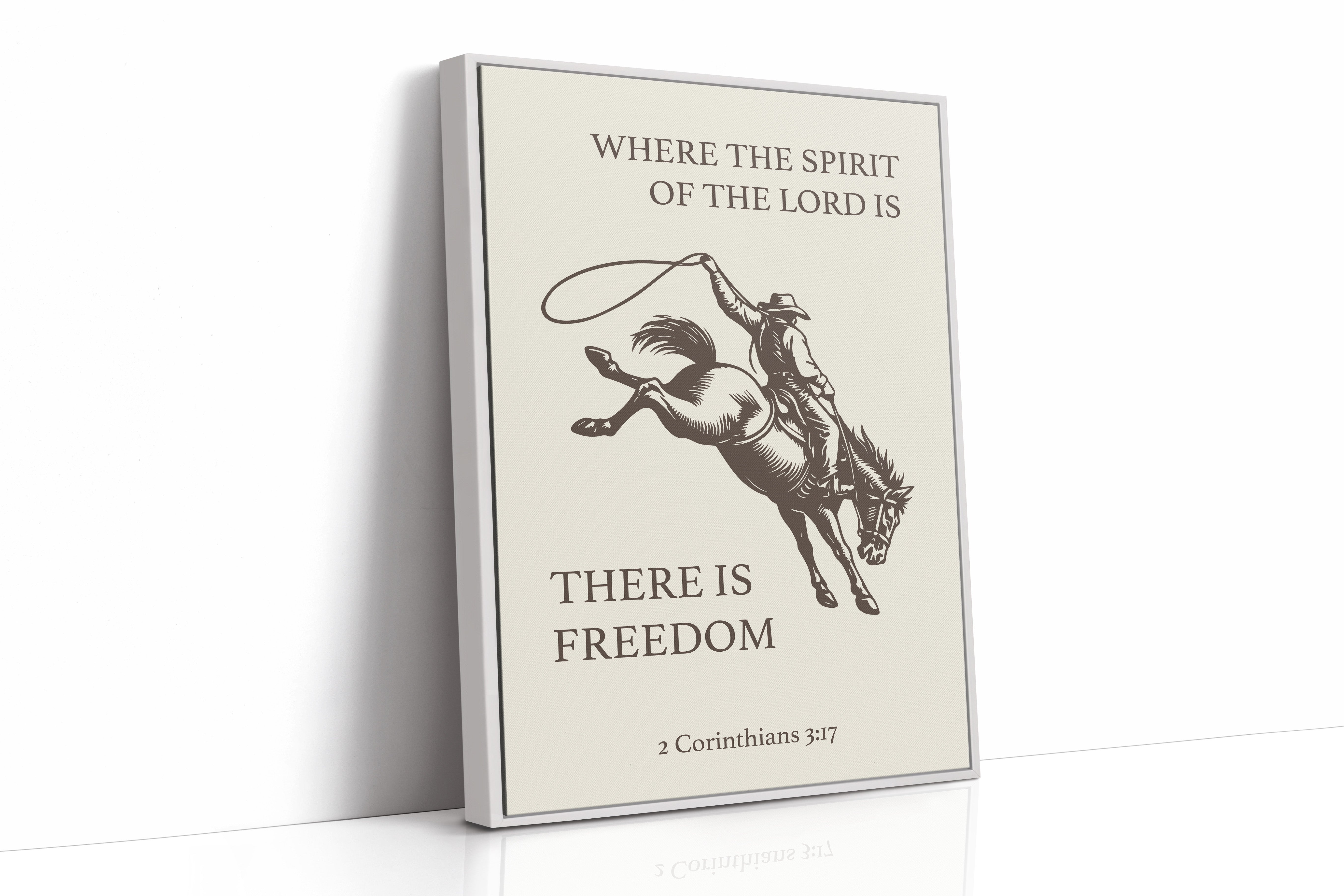 Where The Spirit Rides Free