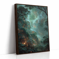 The Sky The Forest Dreamed Of