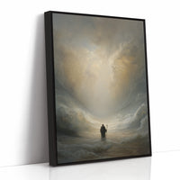 Pilgrim Beneath Heaven's Storm